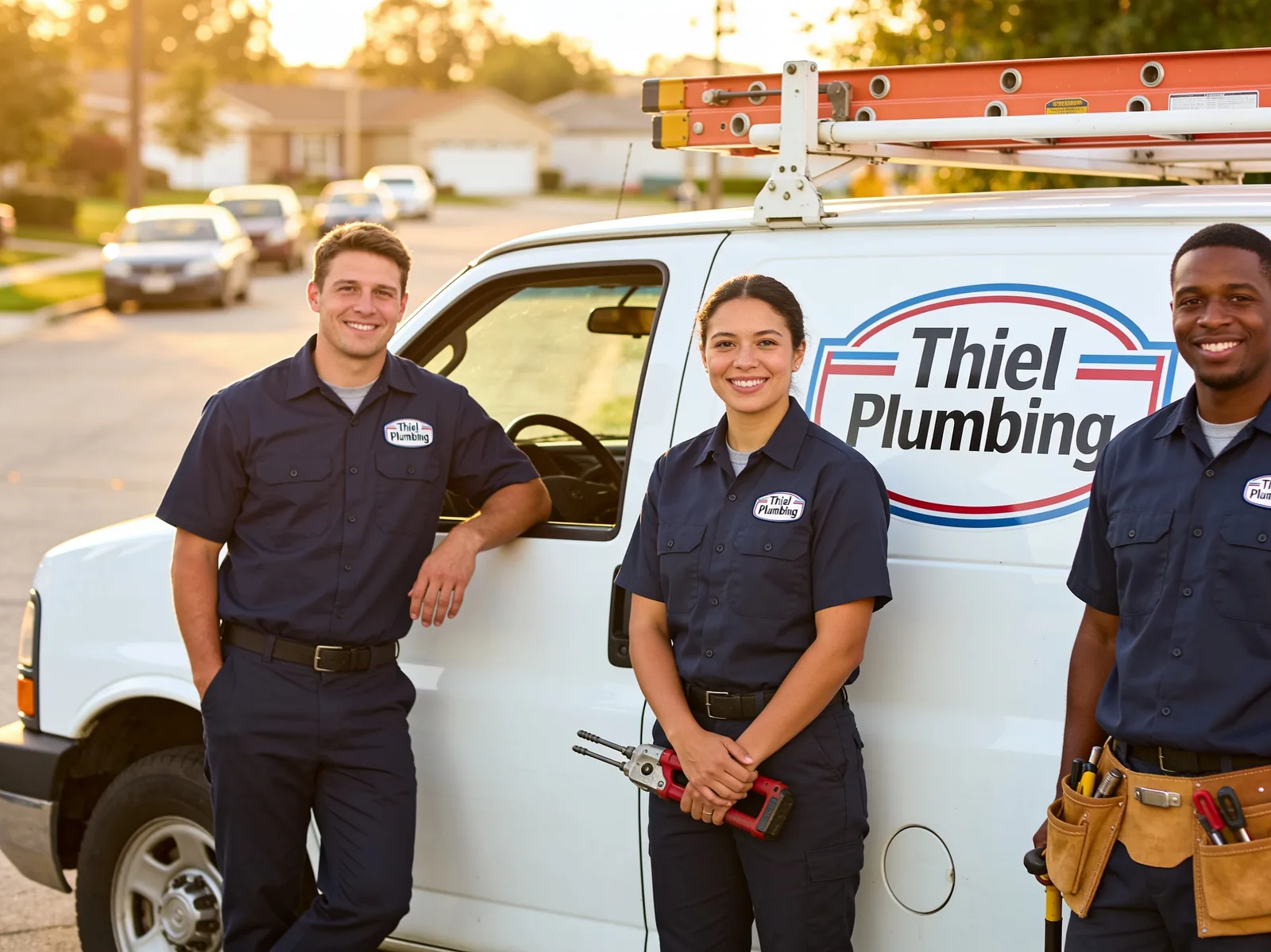 Plumber company in New Buffalo, PA